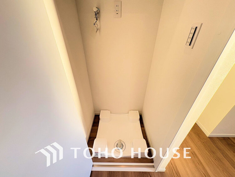 洗面 ランドリースペース