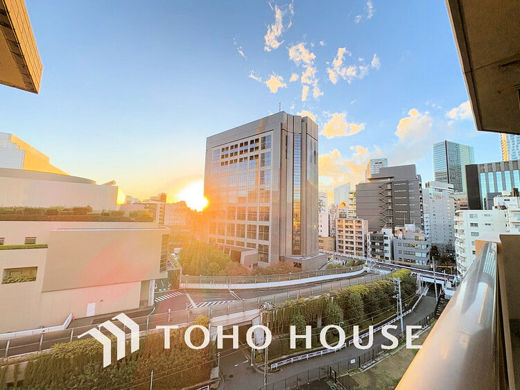 その他 住戸からの眺望