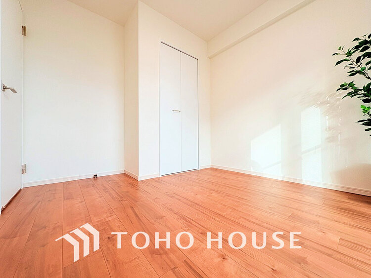 内装 安らぎをもたらすプライベート空間