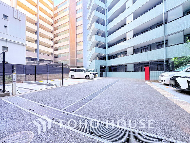 駐車場 駐車場（料金・空き状況要確認）