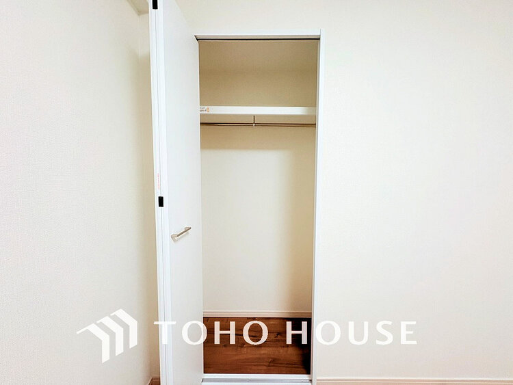 収納 収納スペースを完備、荷物が多い方でも安心の収納力