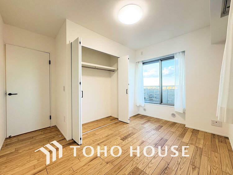 内装 安らぎをもたらすプライベート空間