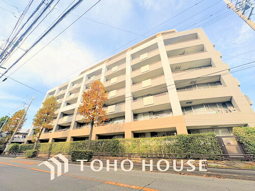 武蔵中原ガーデンハウスの物件画像