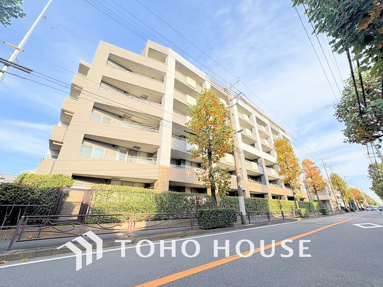 外観 くつろぎ溢れる住環境