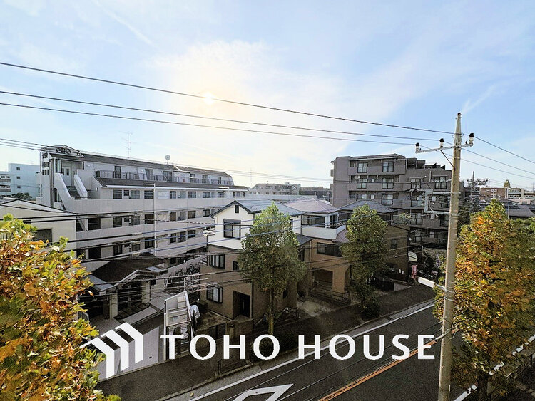 その他 住戸からの眺望