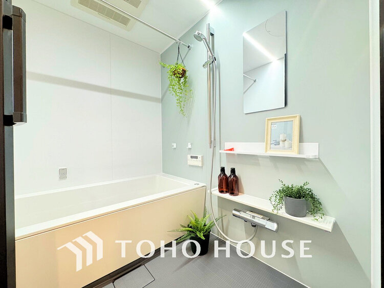 風呂 くつろぎの空間でゆったりバスタイム