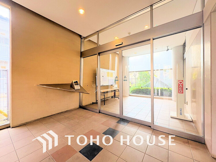 エントランス エントランス