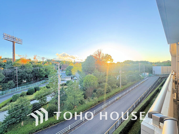 その他 住戸からの眺望