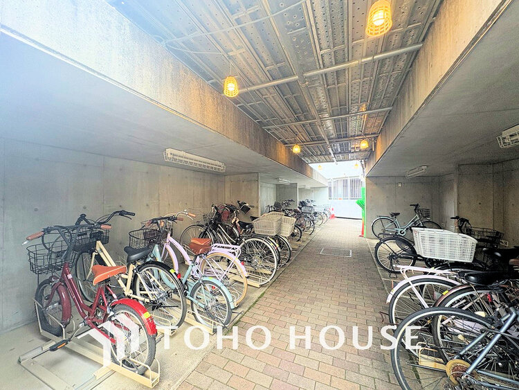 その他 駐輪場（料金・空き状況はご確認ください）