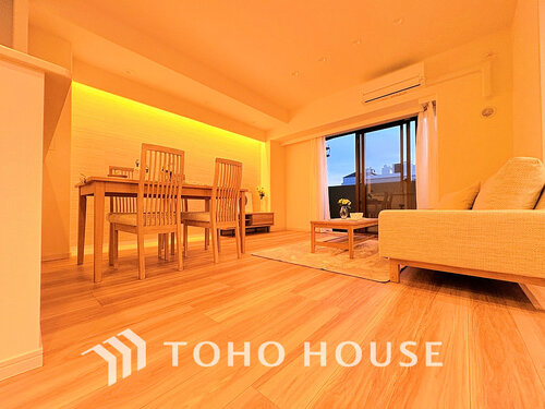 オーベル港北中川の物件画像