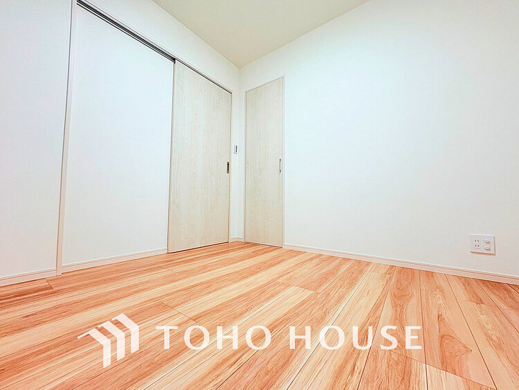 内装 安らぎをもたらすプライベート空間