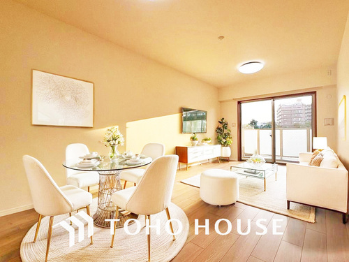 クリオ梶ヶ谷南の画像