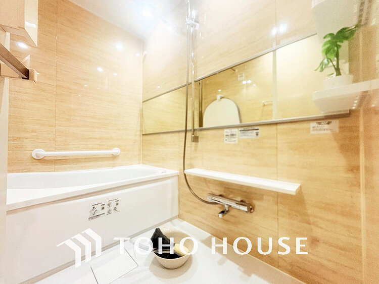 風呂 くつろぎの空間でゆったりバスタイム