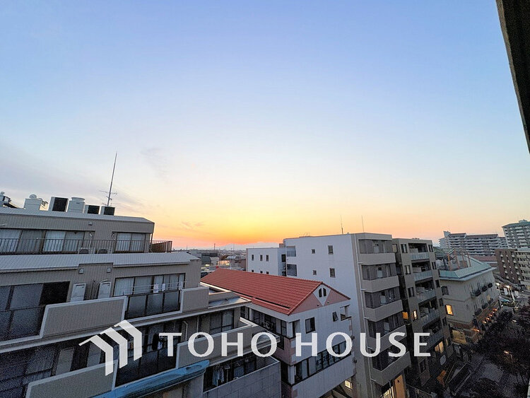 その他 住戸からの眺望