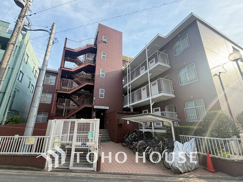 日吉ハイツの物件画像