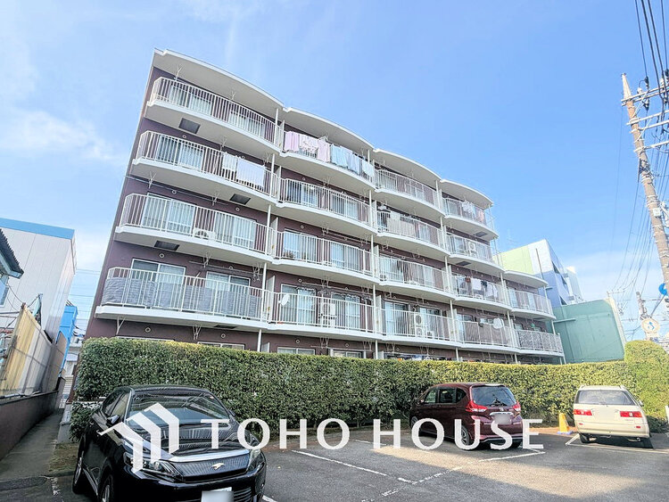 外観 くつろぎあふれる住環境