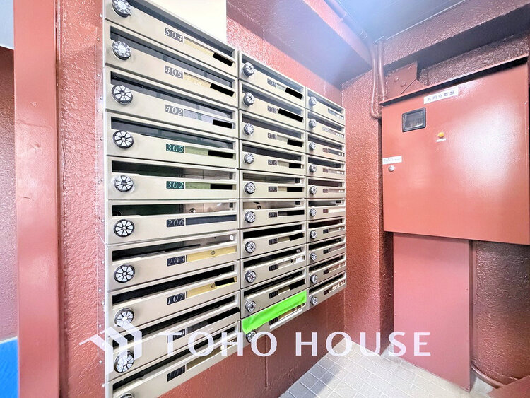 その他 集合ポスト