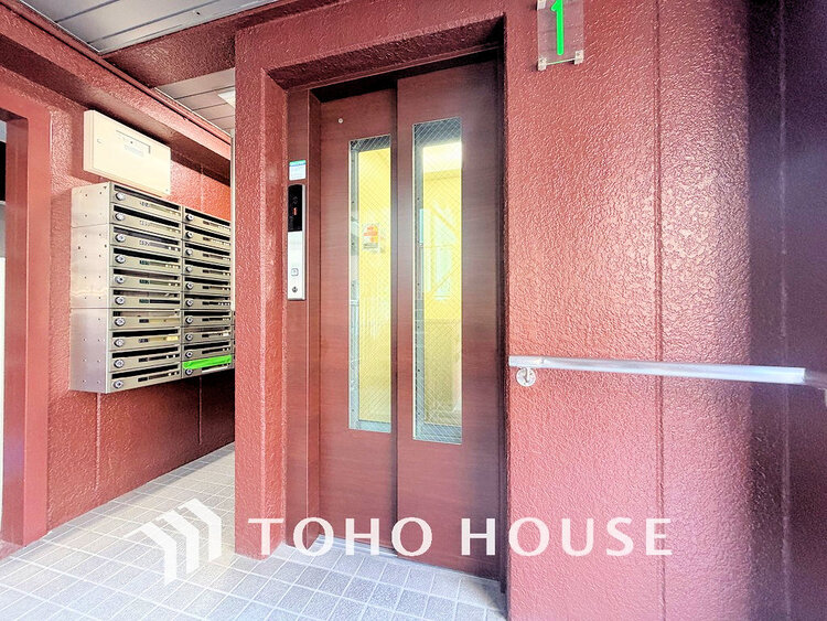 その他 エレベーター