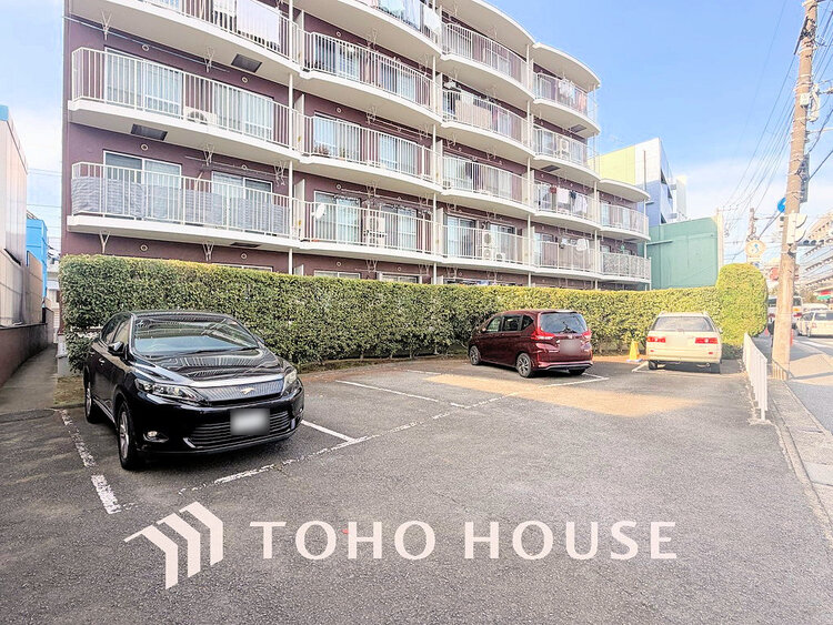 駐車場 駐車場（料金・空き状況要確認）