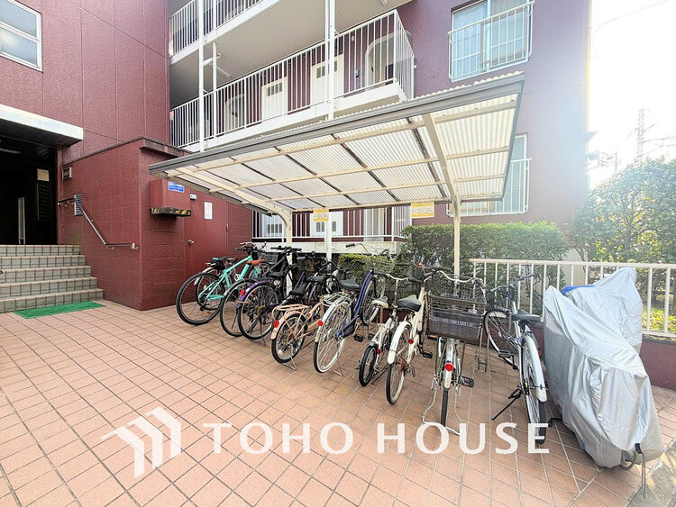 その他 駐輪場（料金・空き状況要確認）