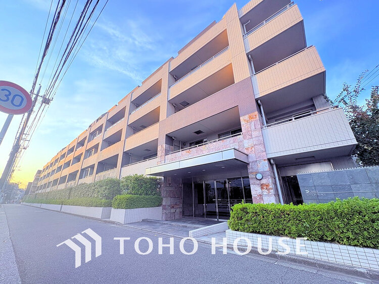 外観 くつろぎ溢れる住環境