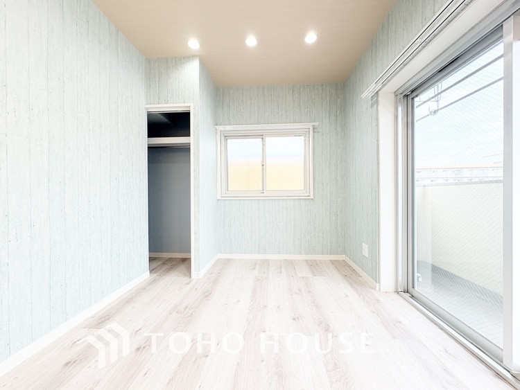 内装 ◆プライベートな時間◆家族のふれあいも大切にしつつ、自分の空間も大切にしたい。