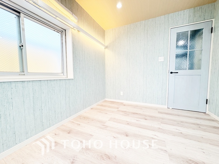 内装 ◆安心◆して歩ける。安心して家族の帰りを待てる。そんな安心を感じさせる住環境。