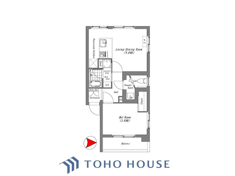 間取り 間取り図
