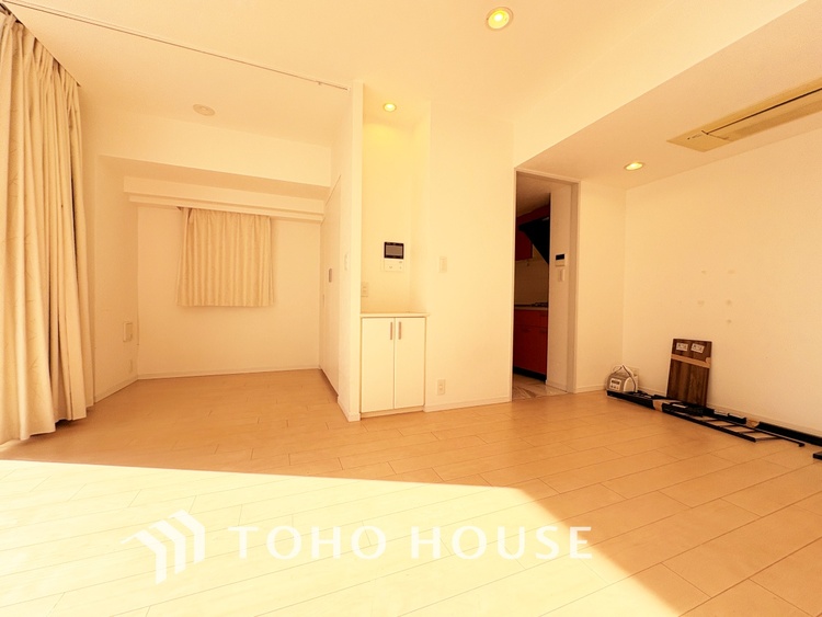 内装 【改装前】◆弾む思い◆我が家に帰る楽しみに、心掻き立てられる。心弾む。