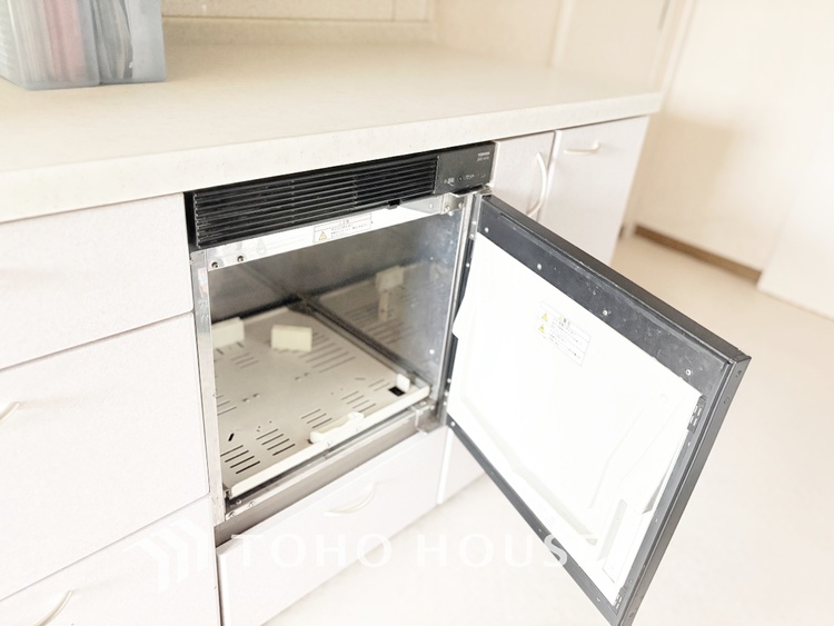 キッチン 愛情のある美味しいご馳走に。家族で使えるダイニングキッチンです。