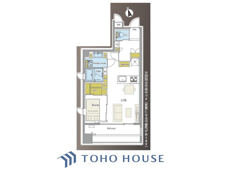 間取り 間取り図