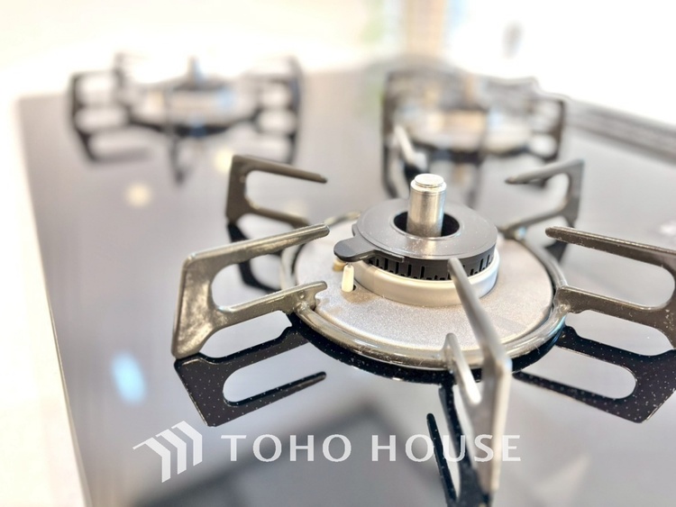 キッチン ◆家族◆愛する家族を一目で見渡せる。家族が集う空間。永遠に続く幸せな毎日を、ここで。