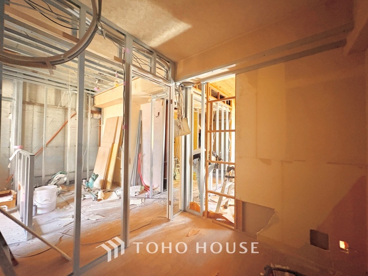 内装 《改装中》快適に新生活をお送り頂けます。