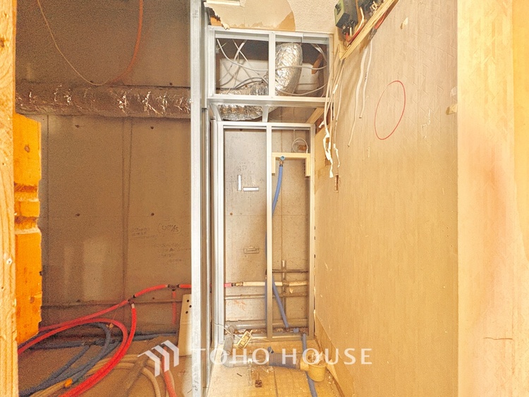 風呂 《改装中》浴室は一日の疲れを癒す特別な空間。清潔感と快適性で心身ともにリフレッシュできます。