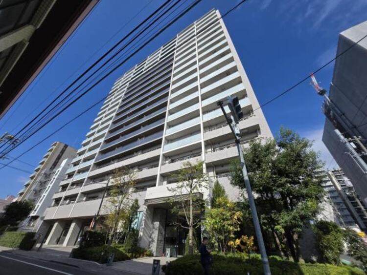 外観 【2025年11月撮影】