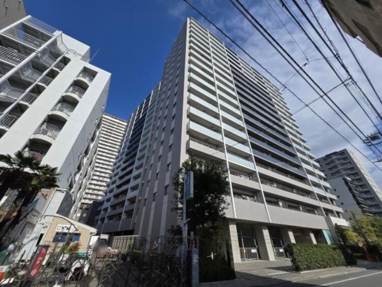 外観 【2025年11月撮影】