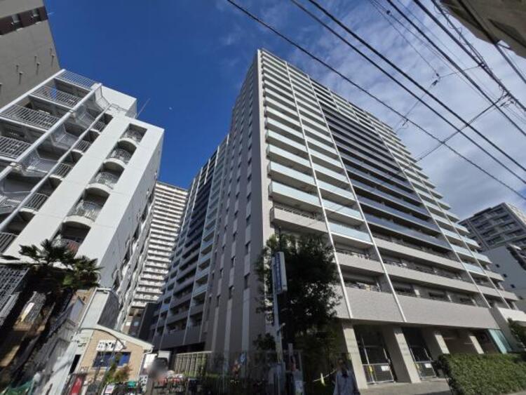 外観 【2025年11月撮影】