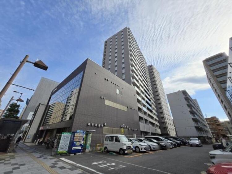 外観 【2025年11月撮影】