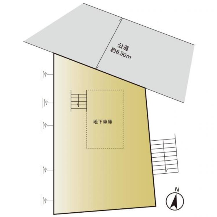 その他 【区画図】