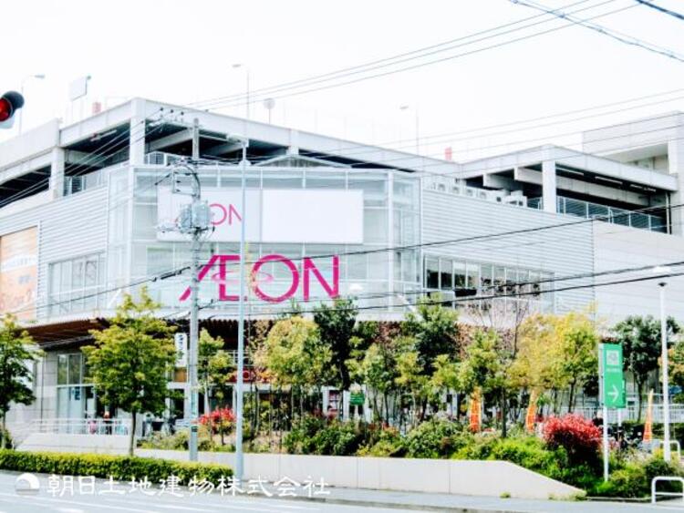 周辺 イオン横浜新吉田店510ｍ