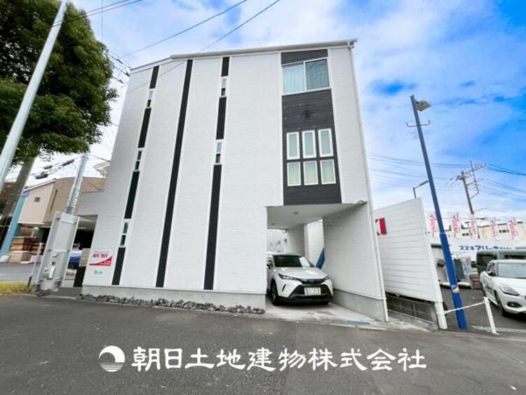 外観 【外観写真】特別な空間はたくさんの光を浴び、風を感じ、暮らしの時間を豊かにしてくれます。デザインされた空間と充実した建物と共に大切な家族の思い出を刻んでいきます。