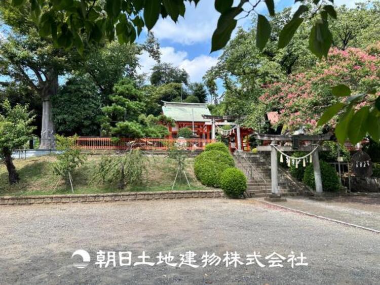 その他 【眺望】温かい太陽を感じる事ができるのは、目の前に遮るものが無いから。彼方に広がる風景が絵画のように広がります。