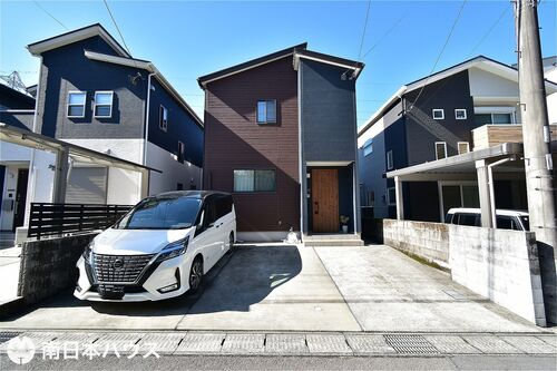 城山２丁目　中古戸建の物件画像