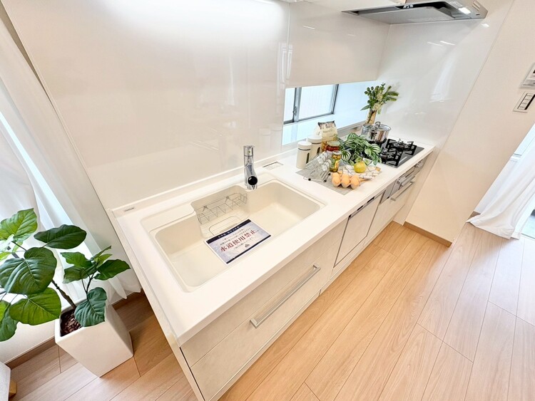 居間 ひとつひとつの空間に宿した機能性、そして美意識。