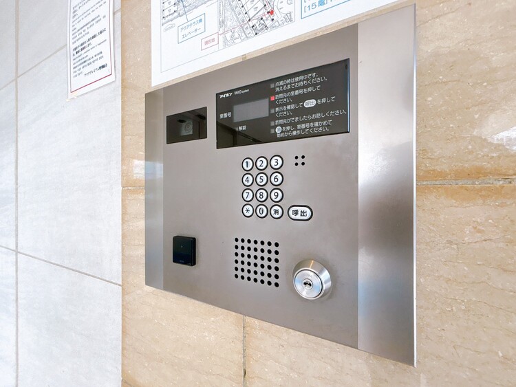 設備 快適と分かりやすさを合わせた優しい設計。「見える安心」をカタチにしました。