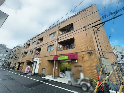 ライオンズマンション新小岩第５の物件画像