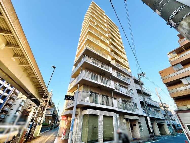 外観 資料には掲載していない情報が、現地にはたくさんあります。是非一度、現地をご確認ください。