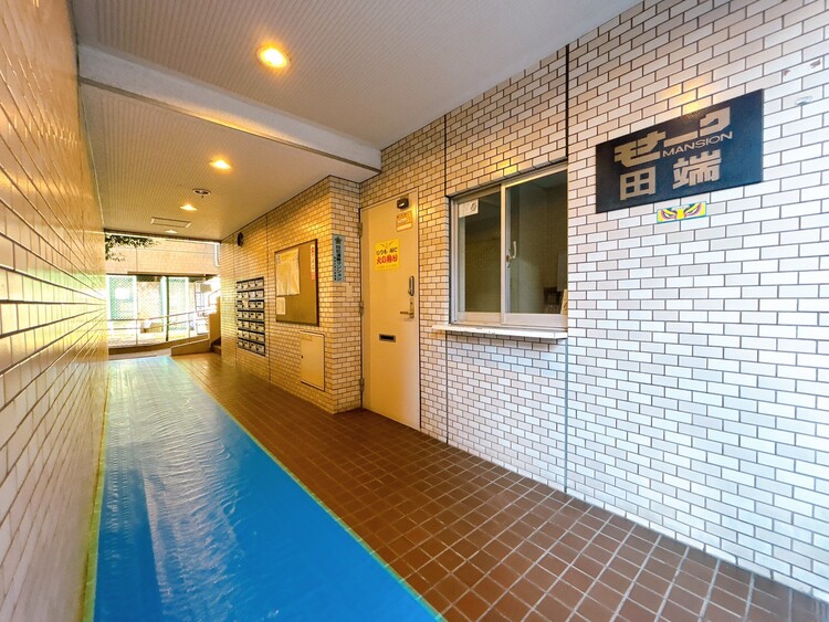 エントランス エントランスは、毎日の行き帰りで使う大事な空間です。