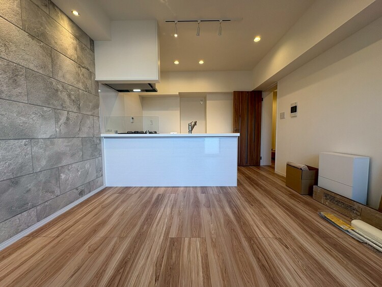 居間 「空間が織り成すひとつ先の住み心地」を演出します。