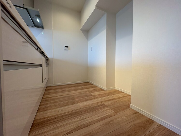 居間 ひとつひとつの空間に宿した機能性、そして美意識。